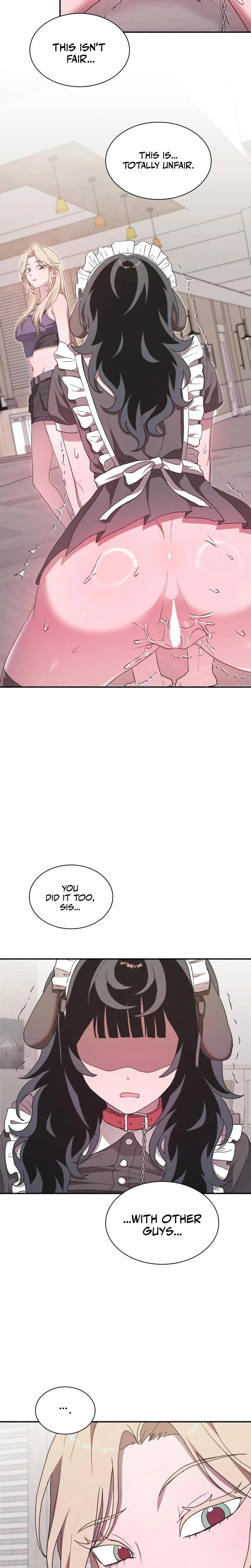 Just Hold My Hand (Uncensored), chapter 23, page 5 of 29