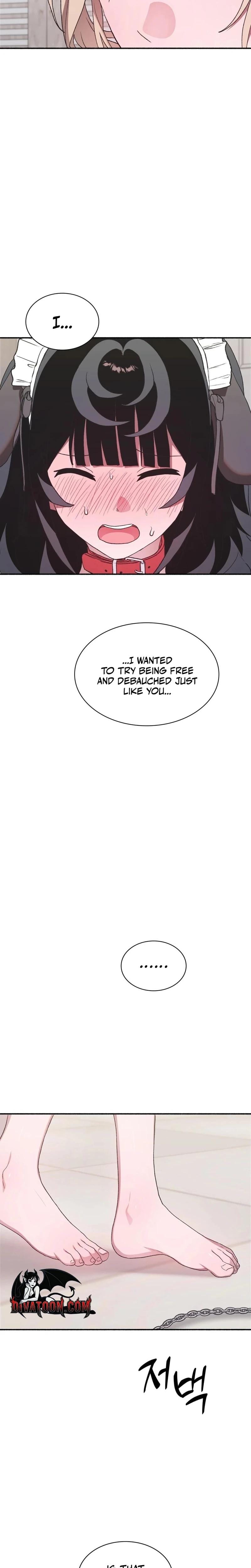 Just Hold My Hand (Uncensored), chapter 23, page 6 of 29
