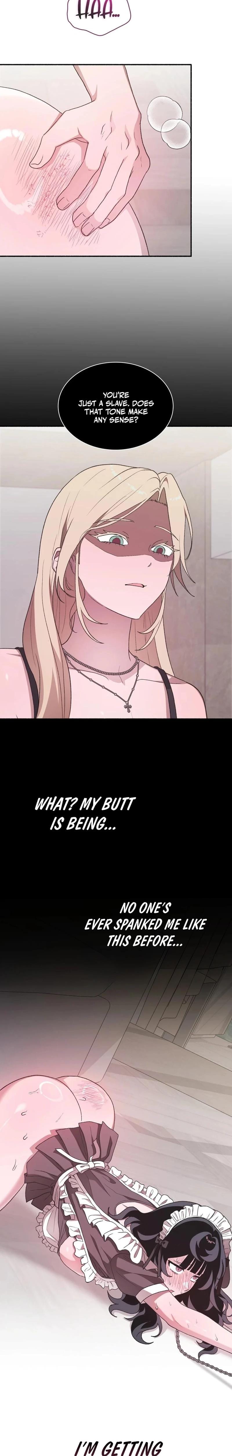 Just Hold My Hand (Uncensored), chapter 23, page 10 of 29