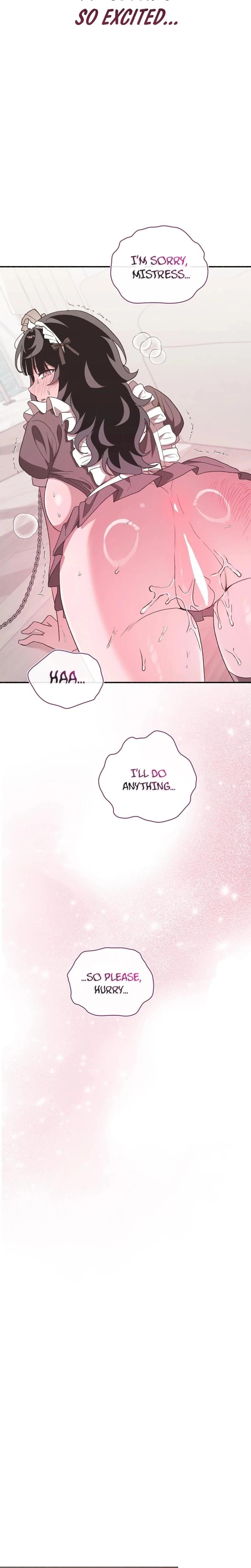 Just Hold My Hand (Uncensored), chapter 23, page 11 of 29