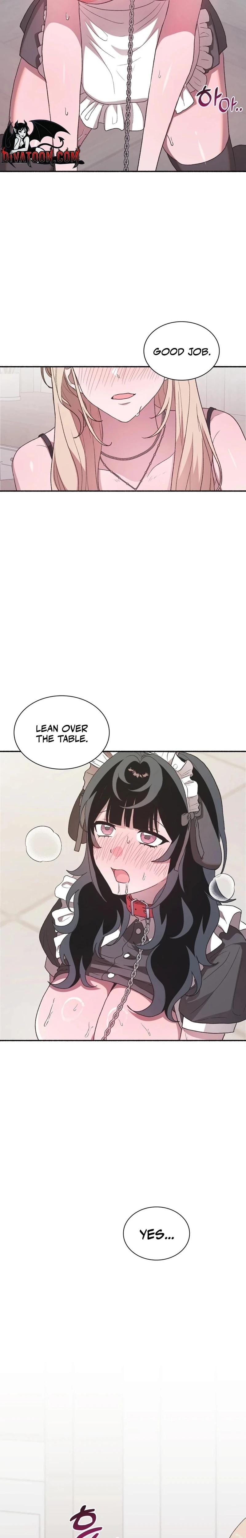 Just Hold My Hand (Uncensored), chapter 23, page 17 of 29