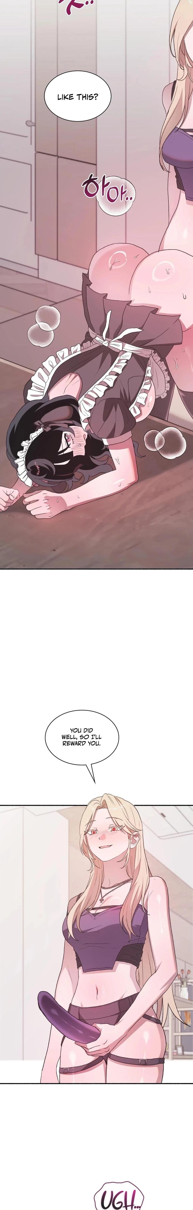 Just Hold My Hand (Uncensored), chapter 23, page 18 of 29