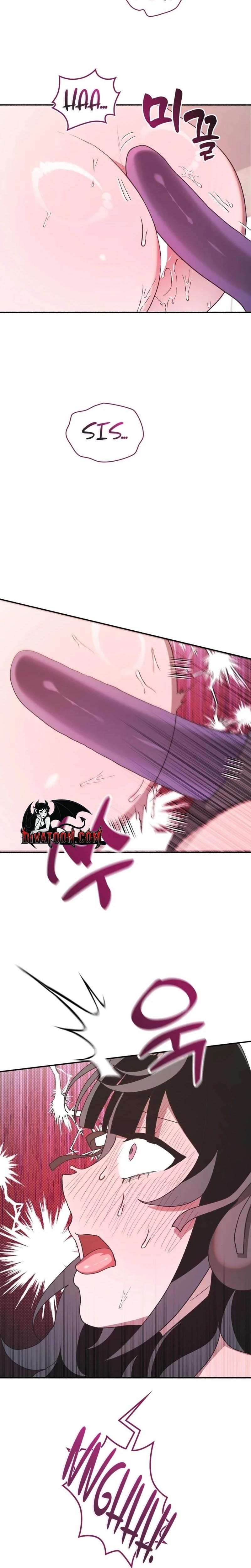 Just Hold My Hand (Uncensored), chapter 23, page 19 of 29