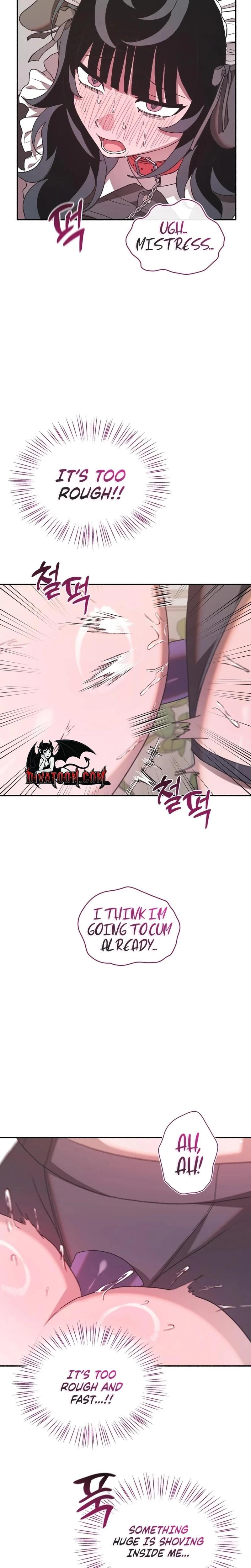 Just Hold My Hand (Uncensored), chapter 23, page 21 of 29