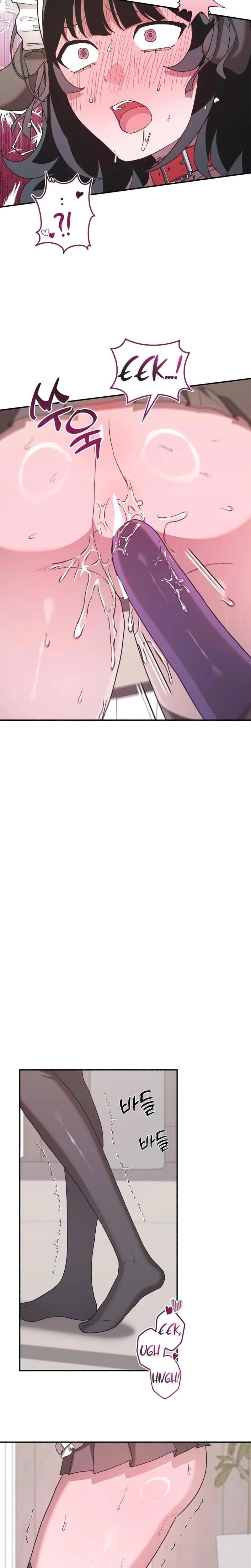 Just Hold My Hand (Uncensored), chapter 23, page 23 of 29