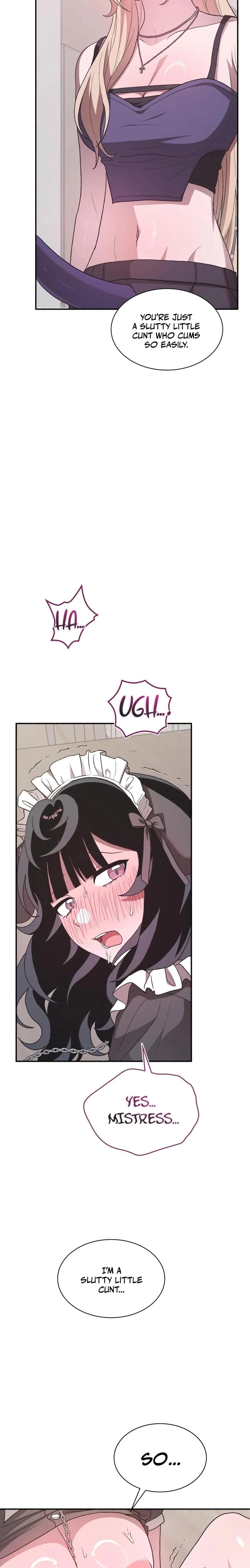 Just Hold My Hand (Uncensored), chapter 23, page 25 of 29