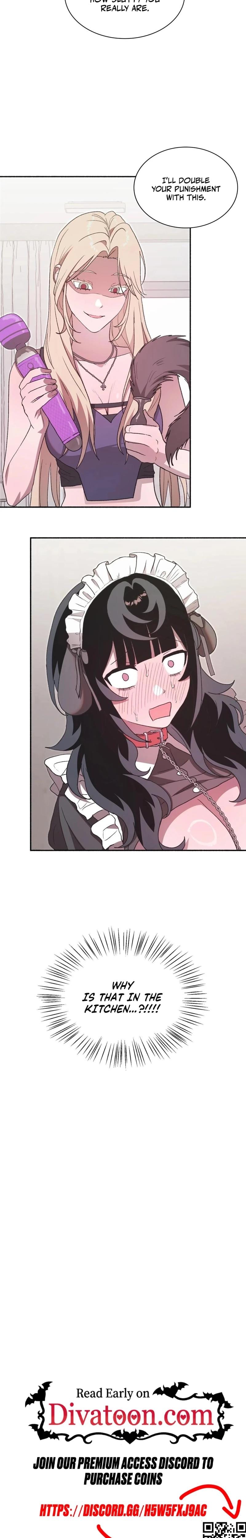 Just Hold My Hand (Uncensored), chapter 23, page 28 of 29