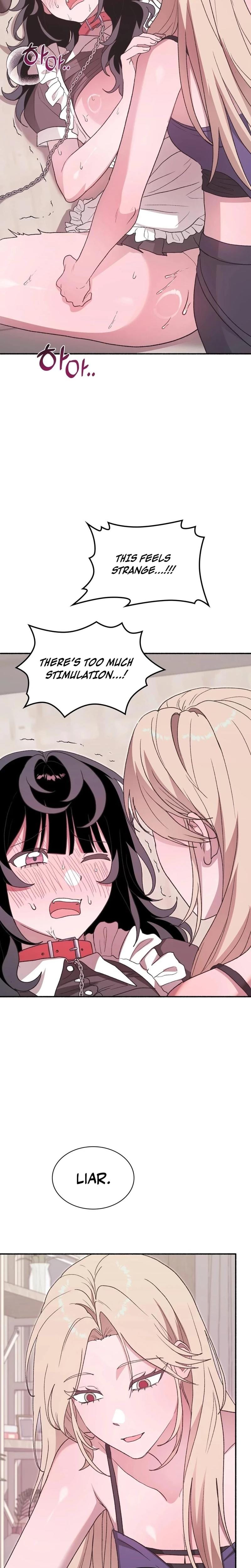 Just Hold My Hand (Uncensored), chapter 24, page 5 of 31