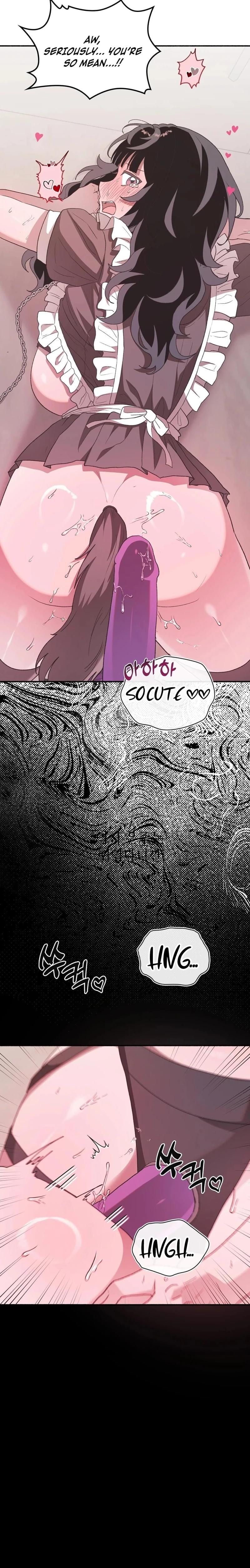 Just Hold My Hand (Uncensored), chapter 24, page 9 of 31