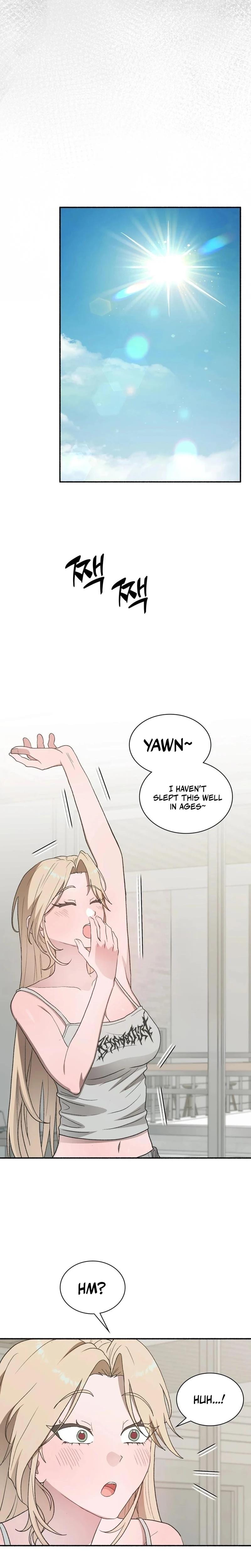 Just Hold My Hand (Uncensored), chapter 24, page 11 of 31