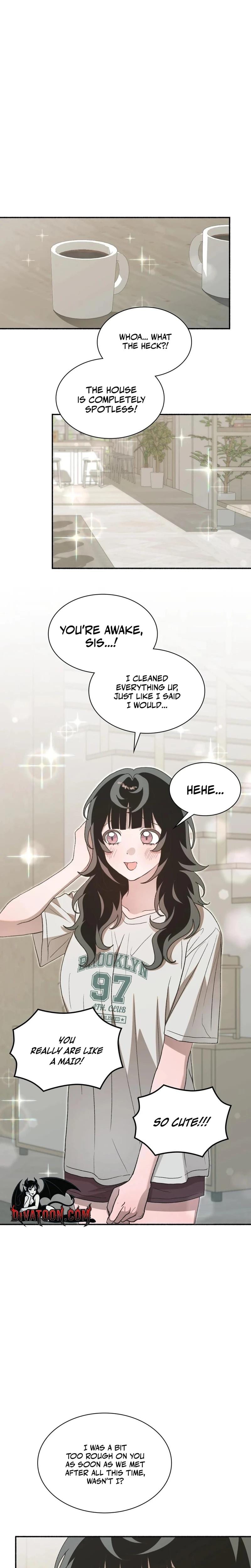 Just Hold My Hand (Uncensored), chapter 24, page 12 of 31