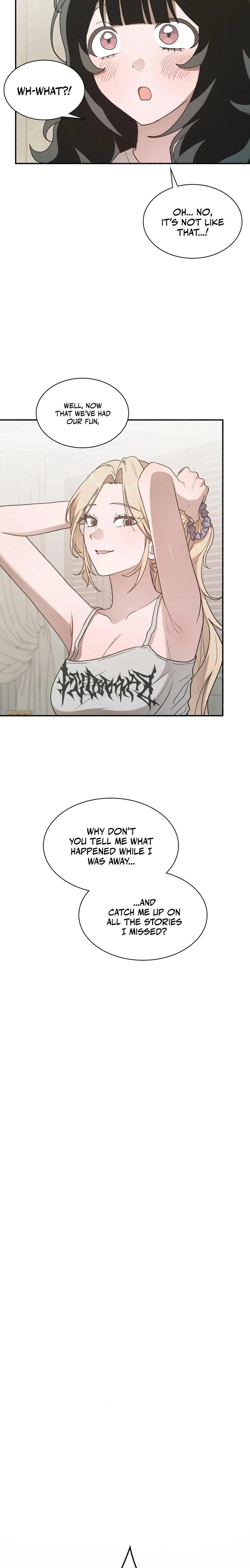 Just Hold My Hand (Uncensored), chapter 24, page 13 of 31