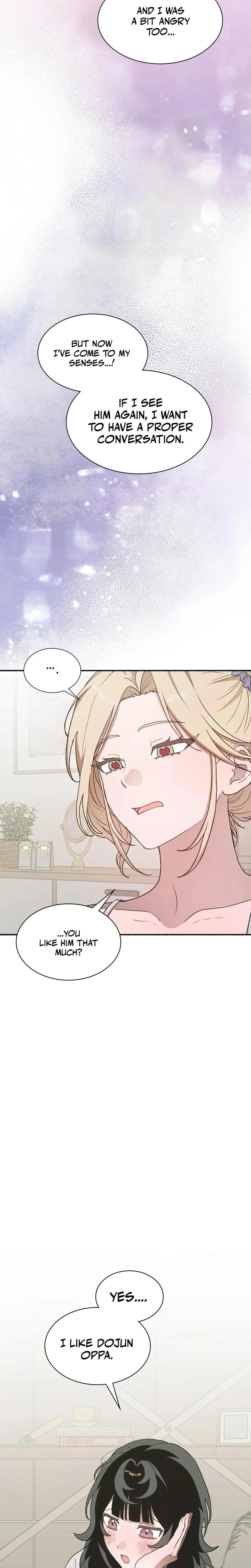 Just Hold My Hand (Uncensored), chapter 24, page 15 of 31