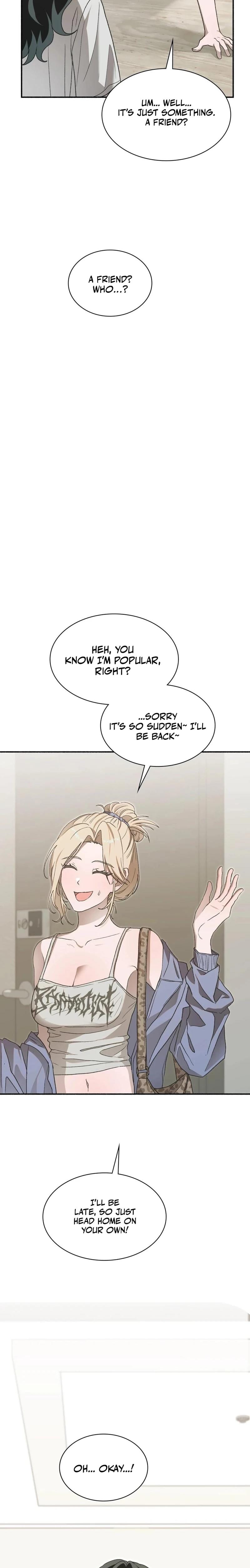 Just Hold My Hand (Uncensored), chapter 24, page 19 of 31
