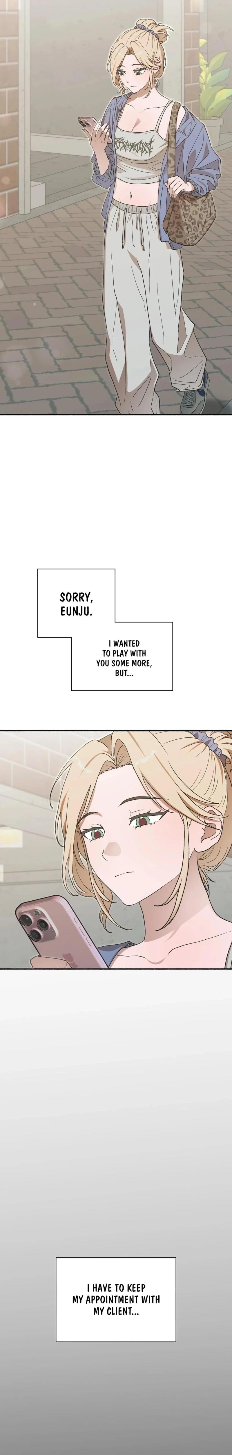 Just Hold My Hand (Uncensored), chapter 24, page 21 of 31