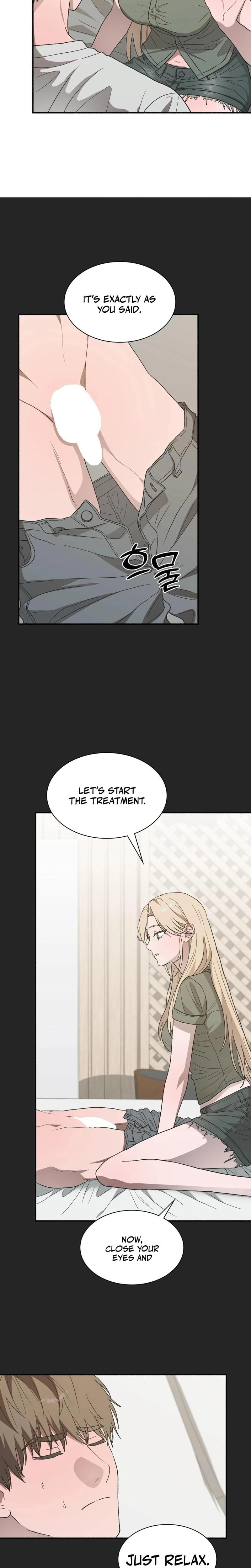 Just Hold My Hand (Uncensored), chapter 24, page 24 of 31