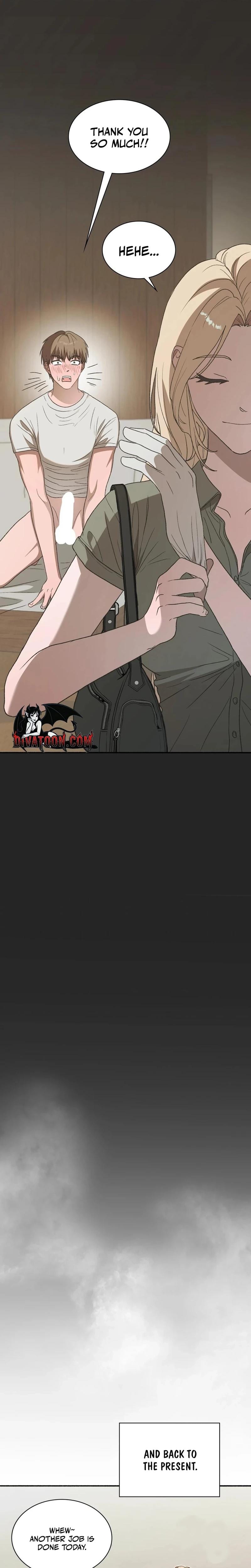 Just Hold My Hand (Uncensored), chapter 24, page 27 of 31