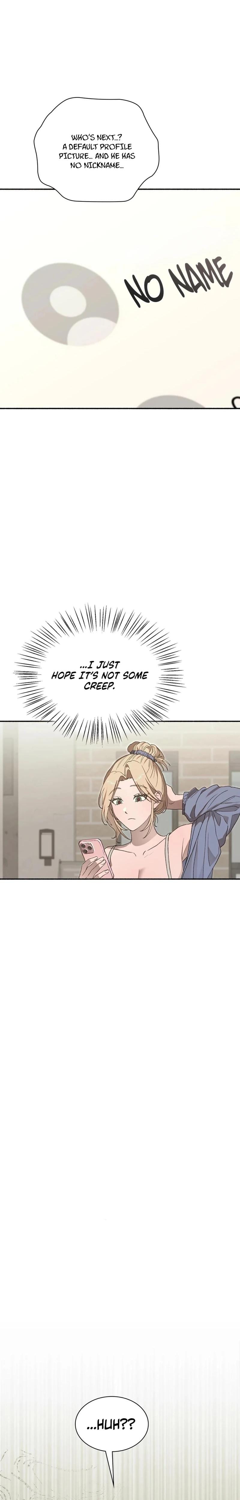 Just Hold My Hand (Uncensored), chapter 24, page 29 of 31