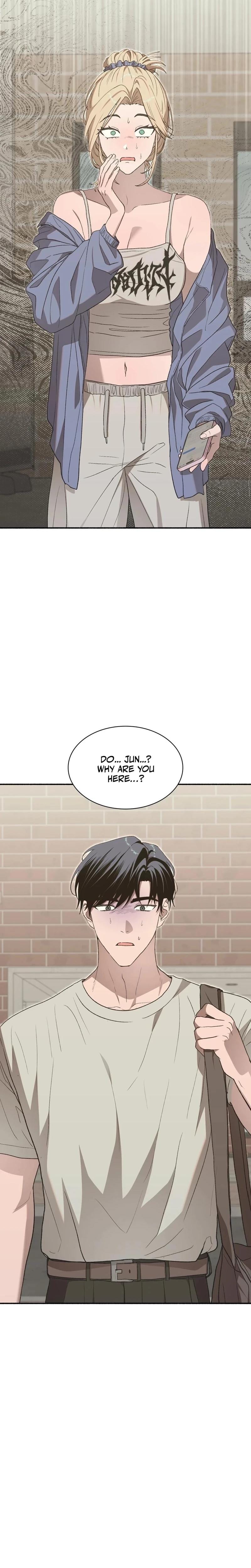 Just Hold My Hand (Uncensored), chapter 24, page 30 of 31