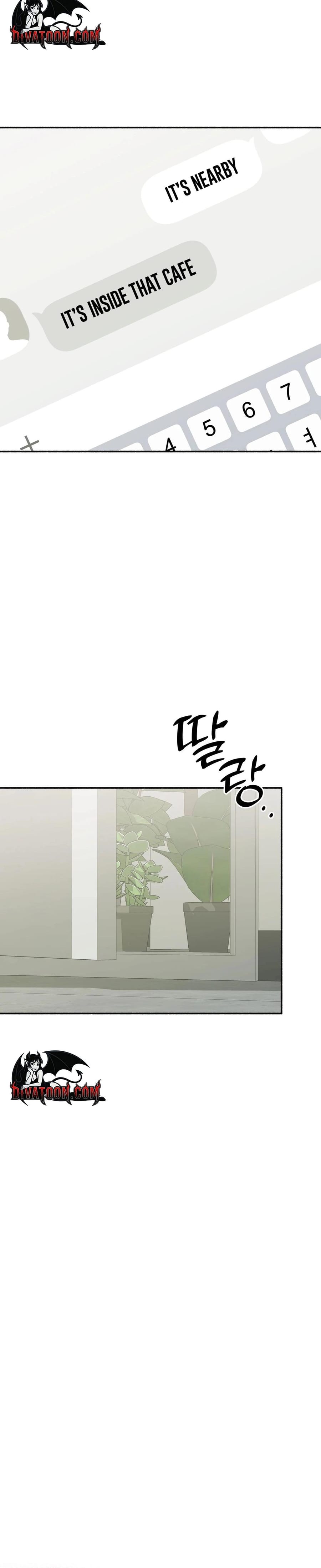 Just Hold My Hand (Uncensored), chapter 25, page 10 of 40