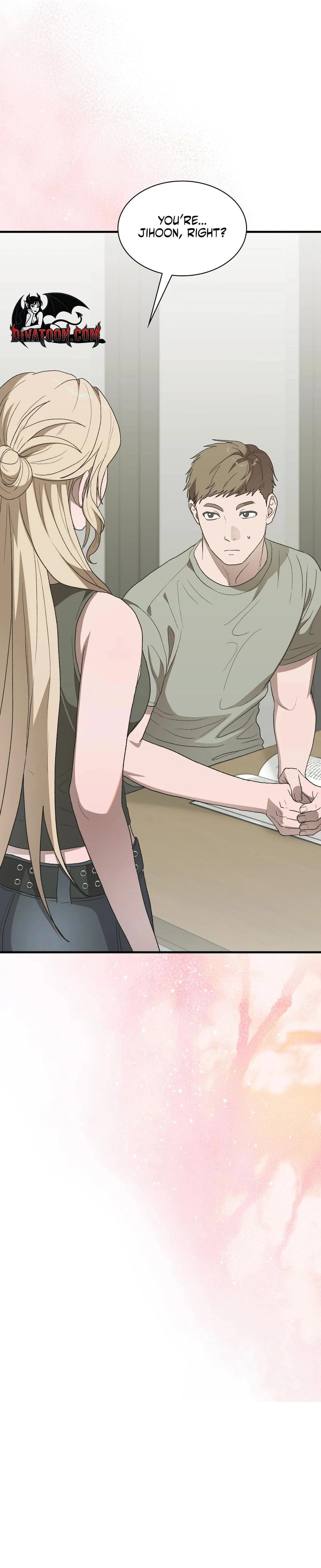Just Hold My Hand (Uncensored), chapter 25, page 11 of 40