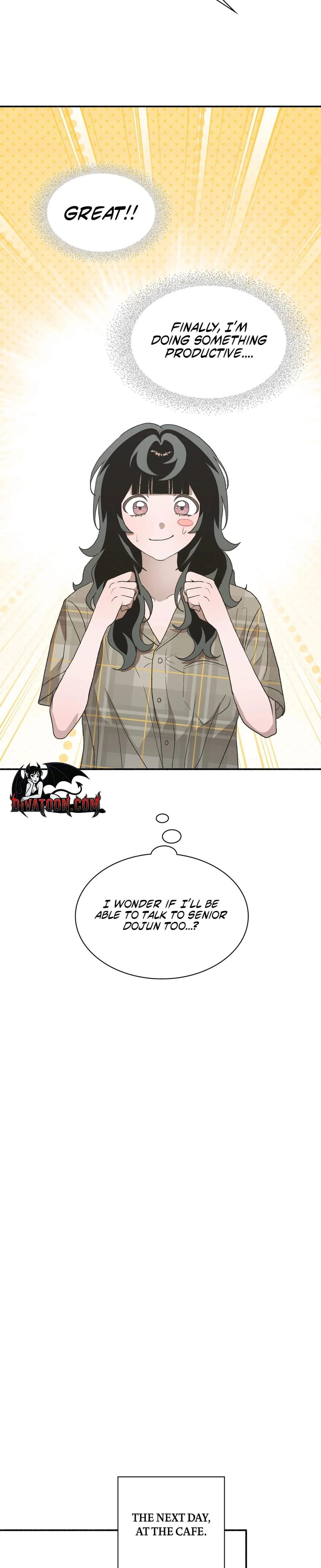 Just Hold My Hand (Uncensored), chapter 25, page 15 of 40