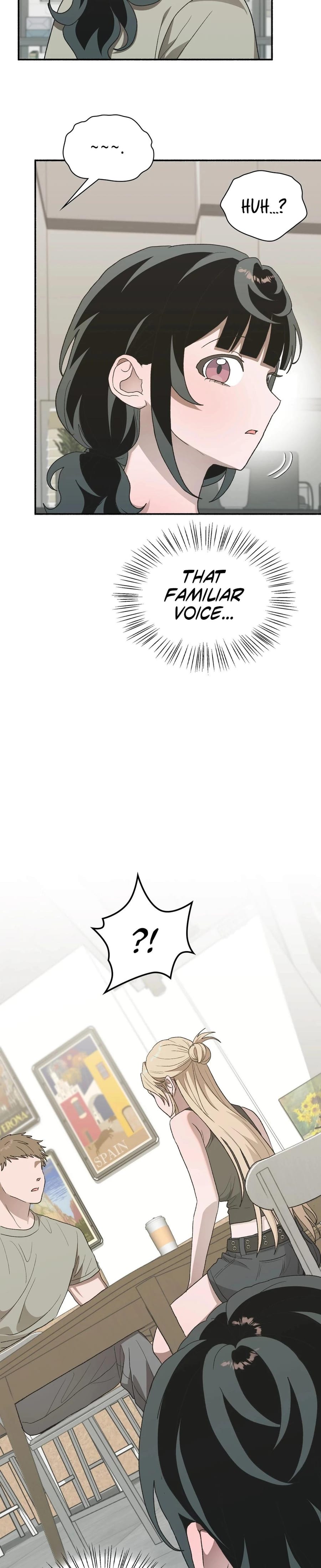 Just Hold My Hand (Uncensored), chapter 25, page 17 of 40