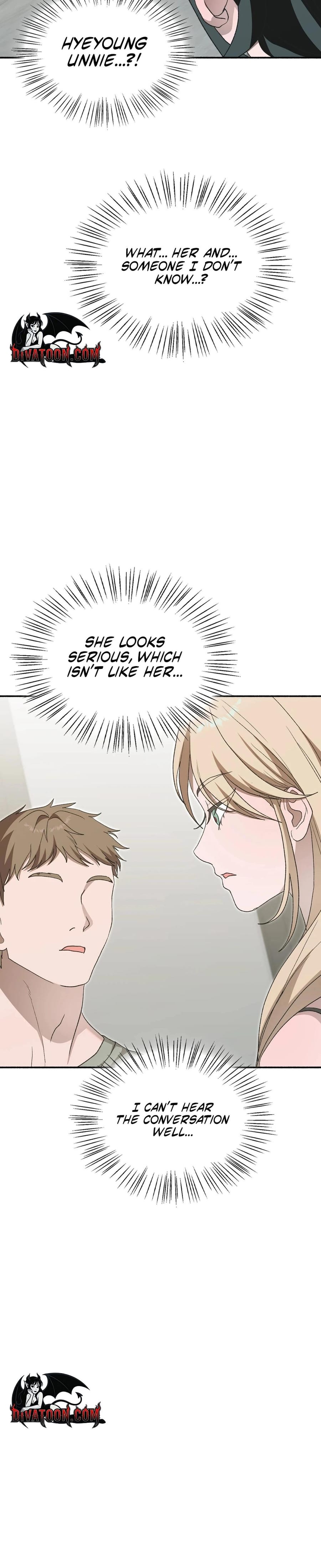 Just Hold My Hand (Uncensored), chapter 25, page 18 of 40