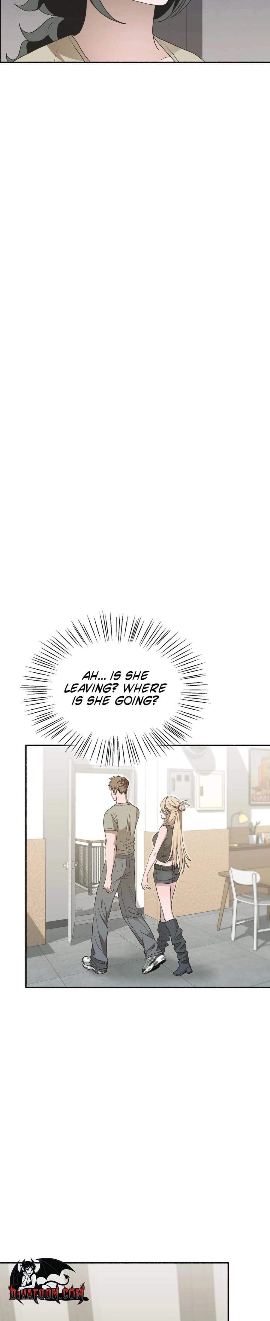 Just Hold My Hand (Uncensored), chapter 25, page 20 of 40