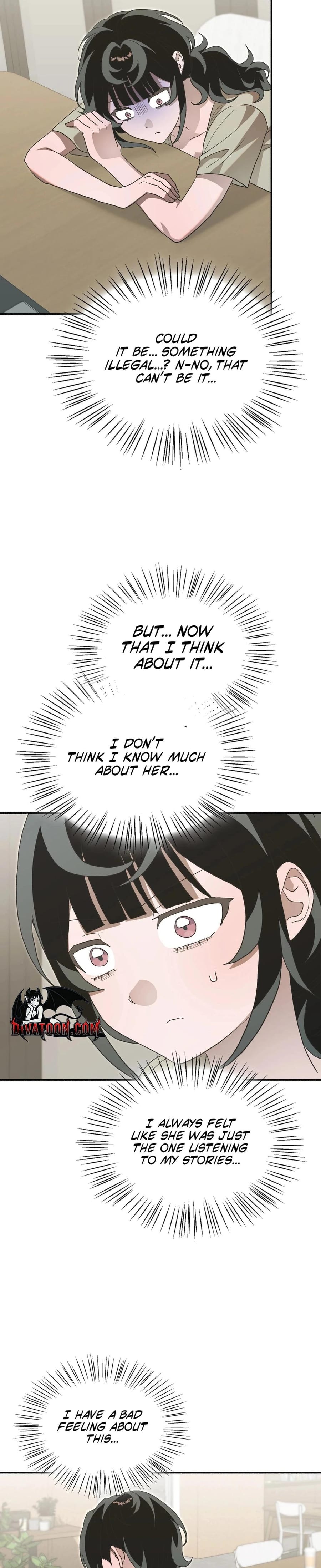 Just Hold My Hand (Uncensored), chapter 25, page 21 of 40