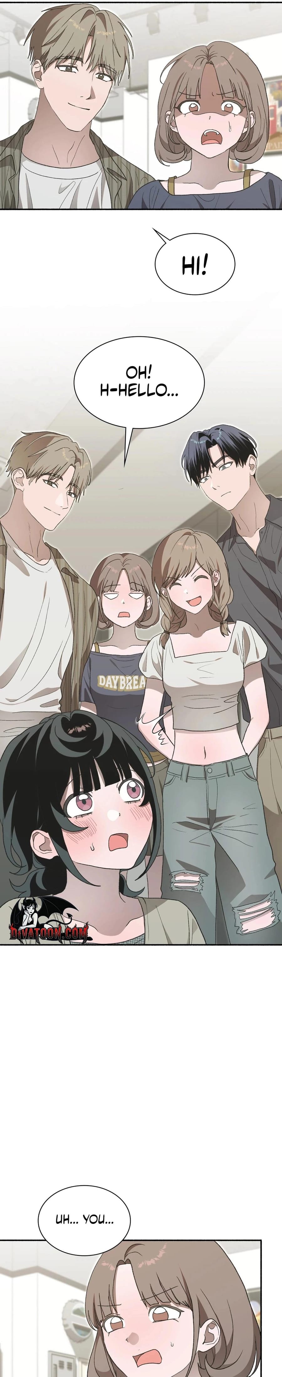 Just Hold My Hand (Uncensored), chapter 25, page 23 of 40