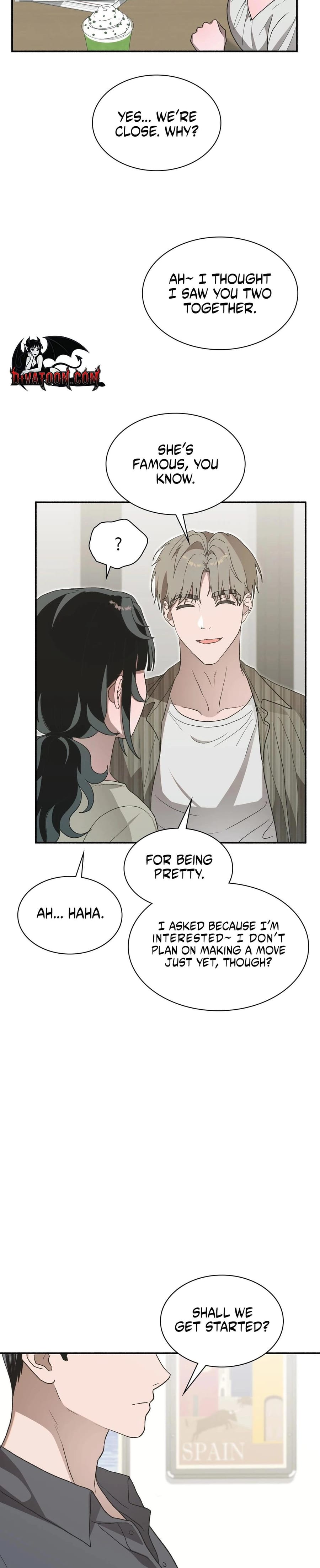 Just Hold My Hand (Uncensored), chapter 25, page 26 of 40