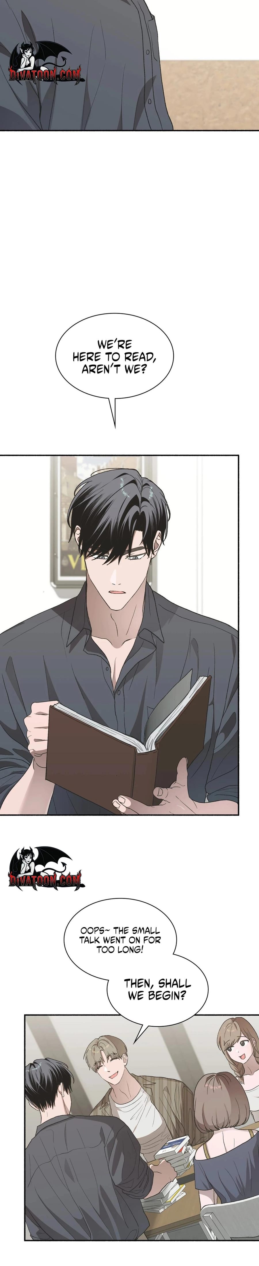 Just Hold My Hand (Uncensored), chapter 25, page 27 of 40