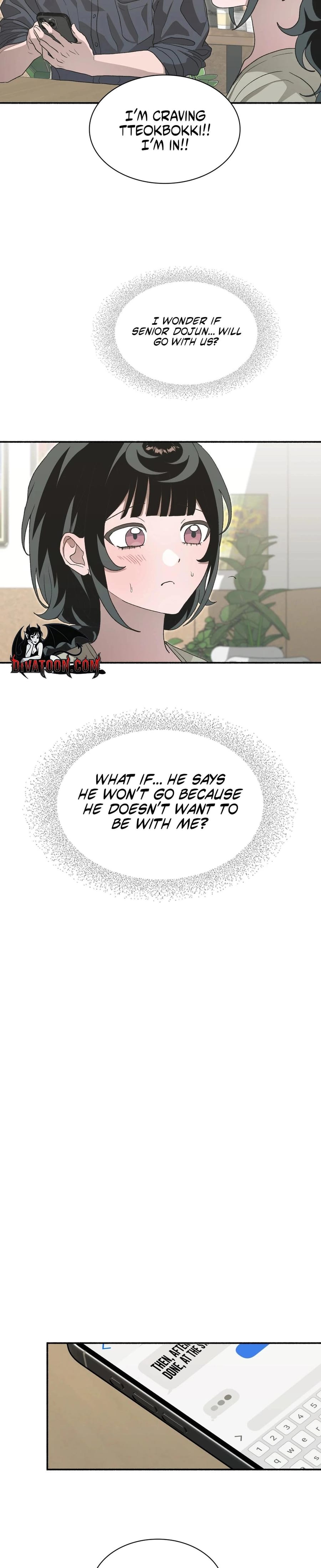 Just Hold My Hand (Uncensored), chapter 25, page 30 of 40