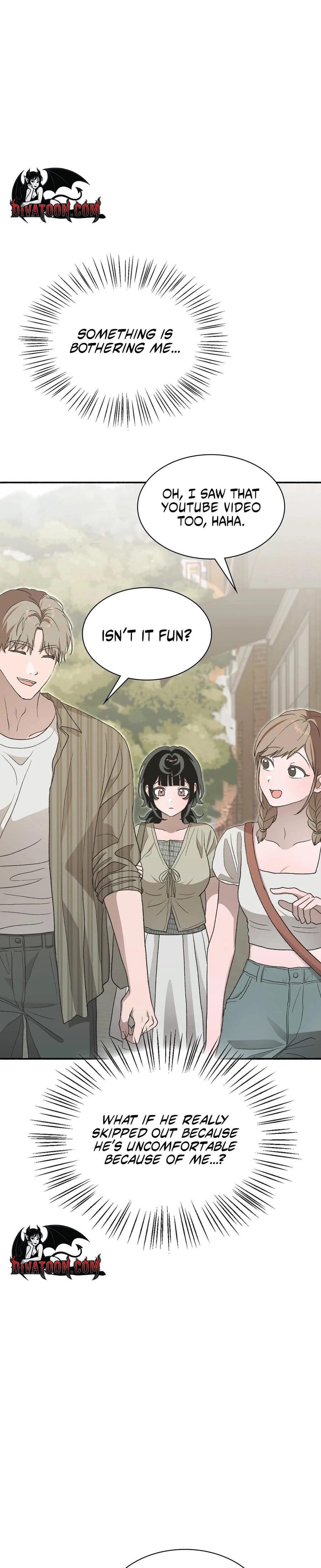 Just Hold My Hand (Uncensored), chapter 25, page 32 of 40