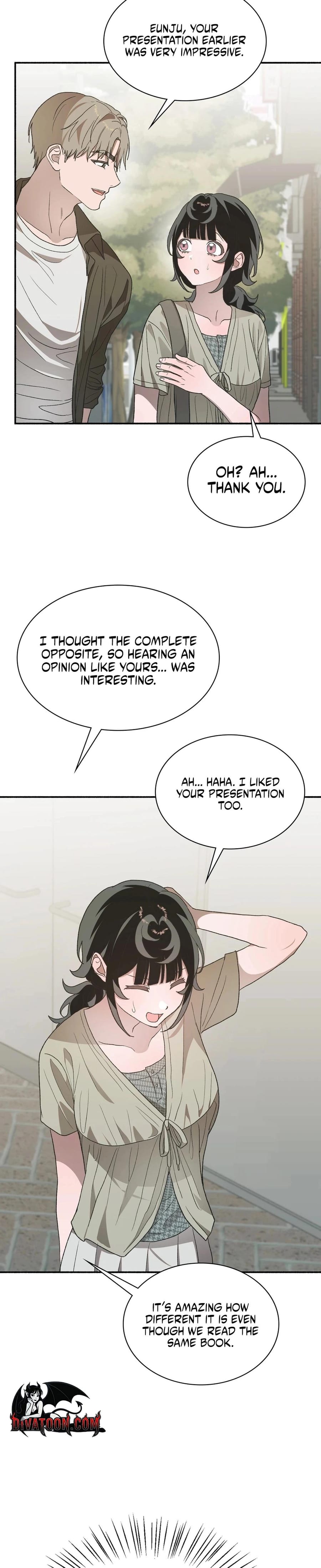 Just Hold My Hand (Uncensored), chapter 25, page 33 of 40
