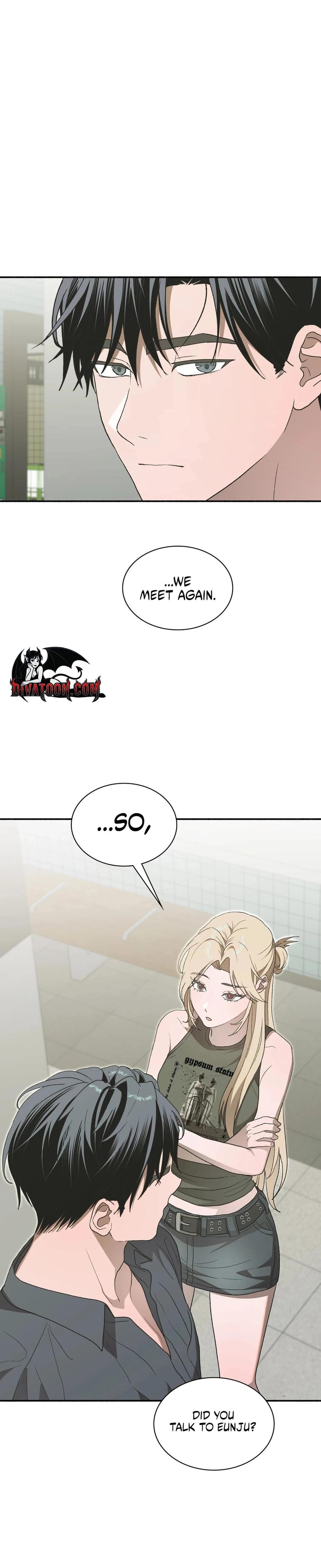 Just Hold My Hand (Uncensored), chapter 25, page 35 of 40