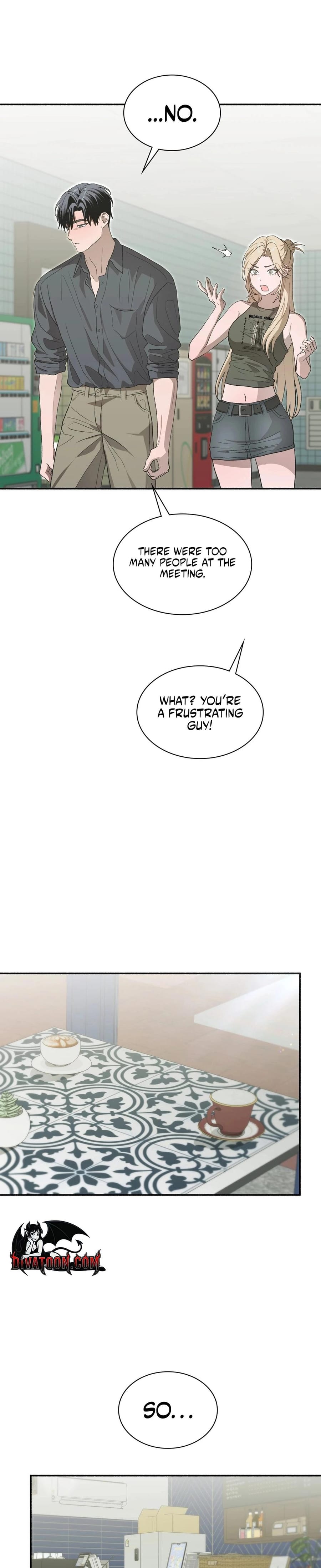 Just Hold My Hand (Uncensored), chapter 25, page 36 of 40