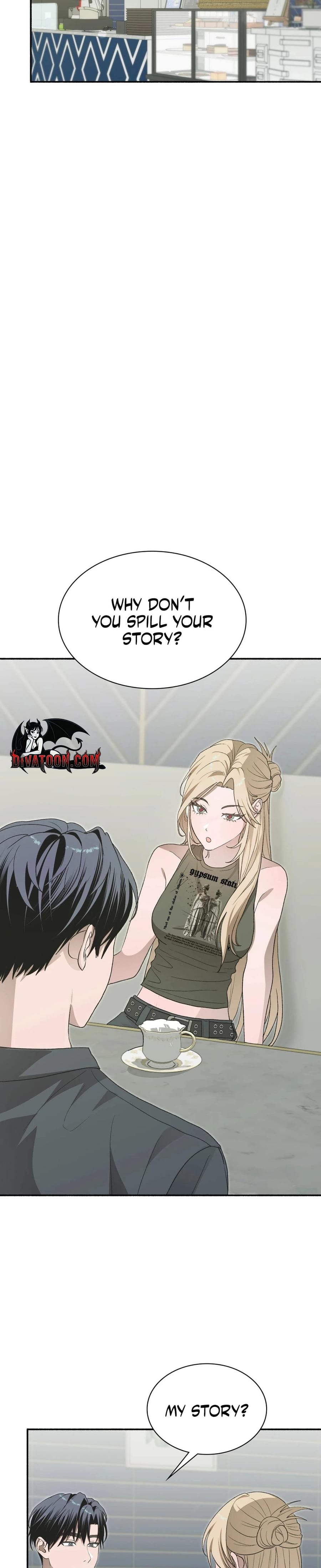 Just Hold My Hand (Uncensored), chapter 25, page 37 of 40