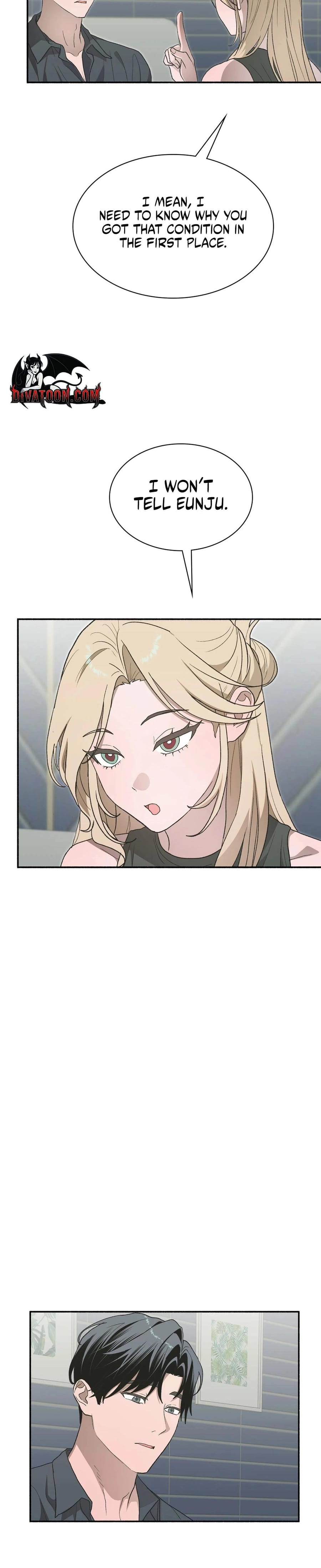 Just Hold My Hand (Uncensored), chapter 25, page 38 of 40