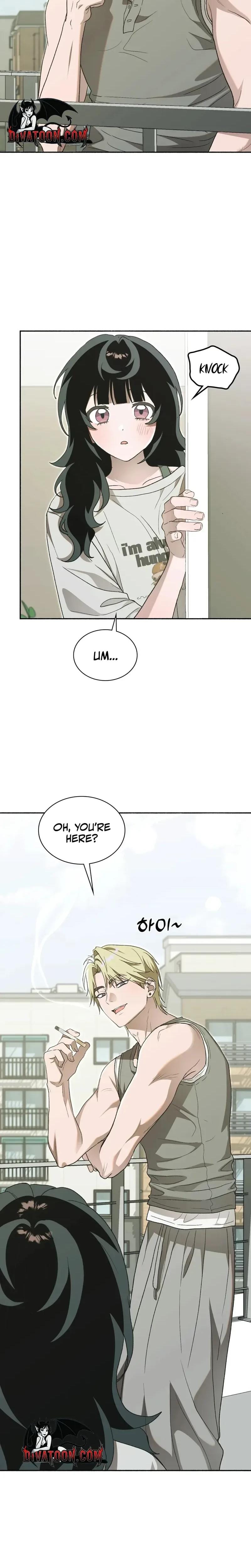 Just Hold My Hand (Uncensored), chapter 27, page 5 of 29