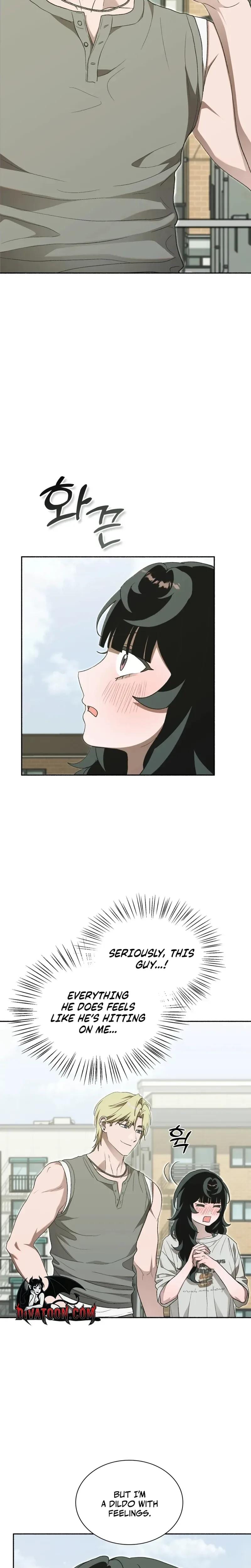 Just Hold My Hand (Uncensored), chapter 27, page 15 of 29