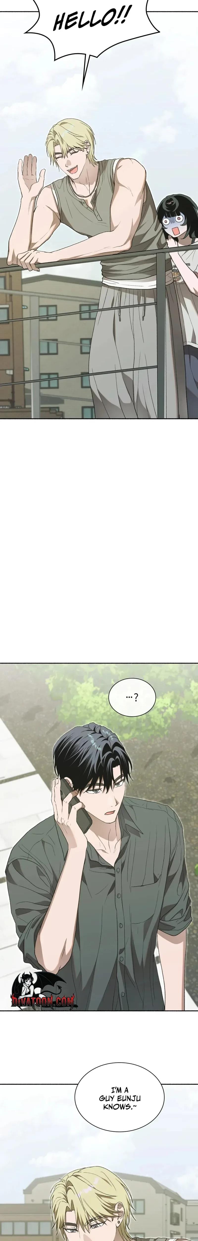 Just Hold My Hand (Uncensored), chapter 27, page 19 of 29