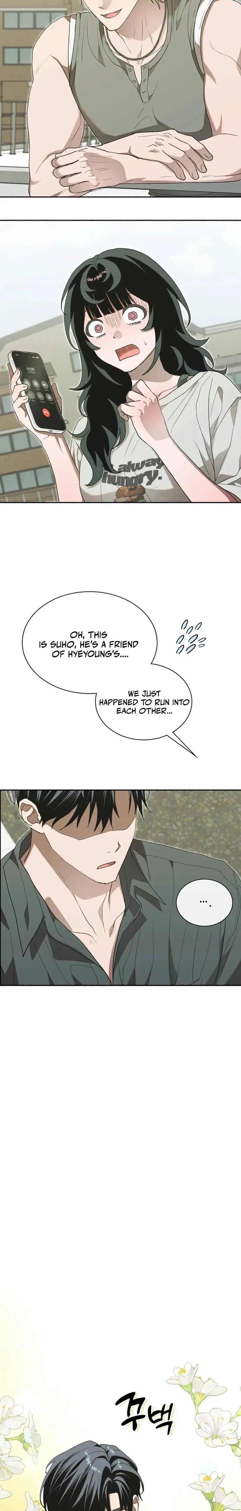 Just Hold My Hand (Uncensored), chapter 27, page 20 of 29