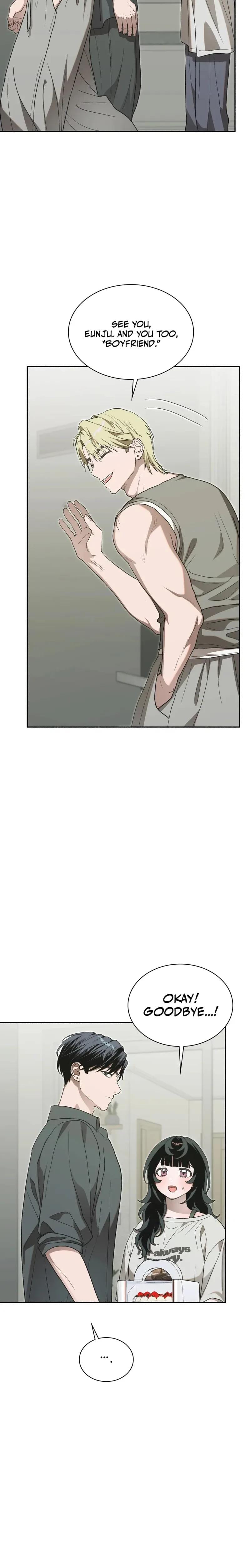 Just Hold My Hand (Uncensored), chapter 27, page 23 of 29