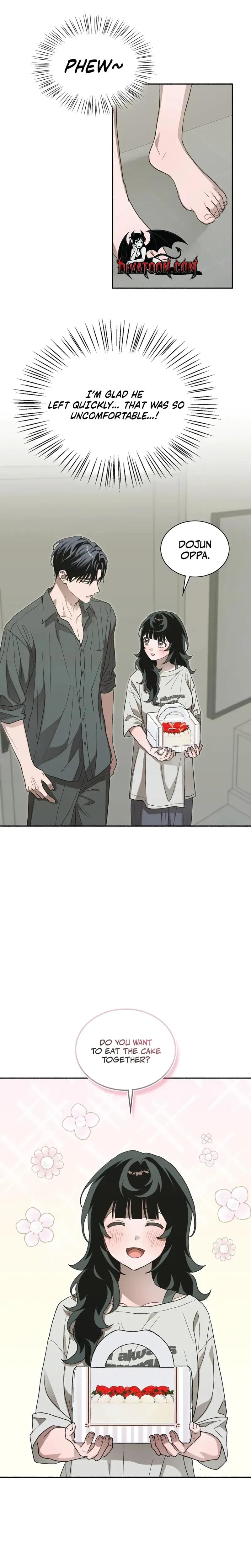 Just Hold My Hand (Uncensored), chapter 27, page 24 of 29