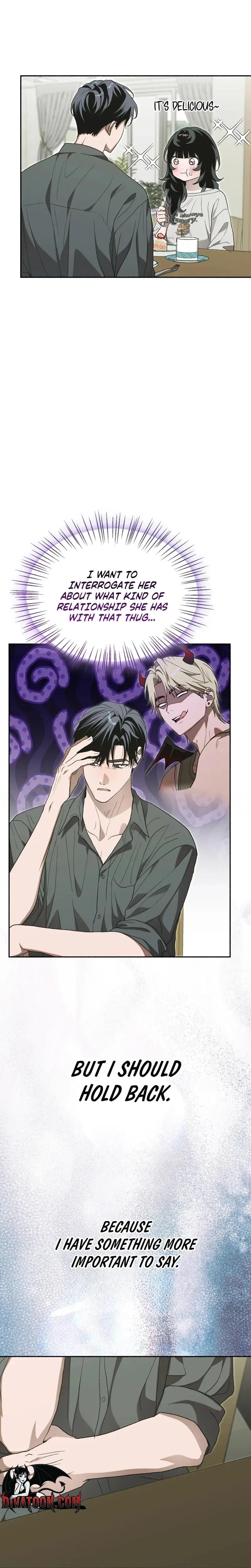 Just Hold My Hand (Uncensored), chapter 27, page 27 of 29