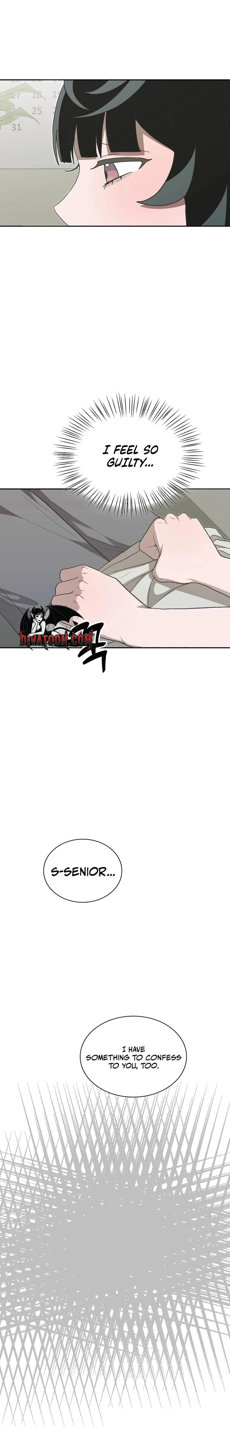 Just Hold My Hand (Uncensored), chapter 28, page 6 of 32