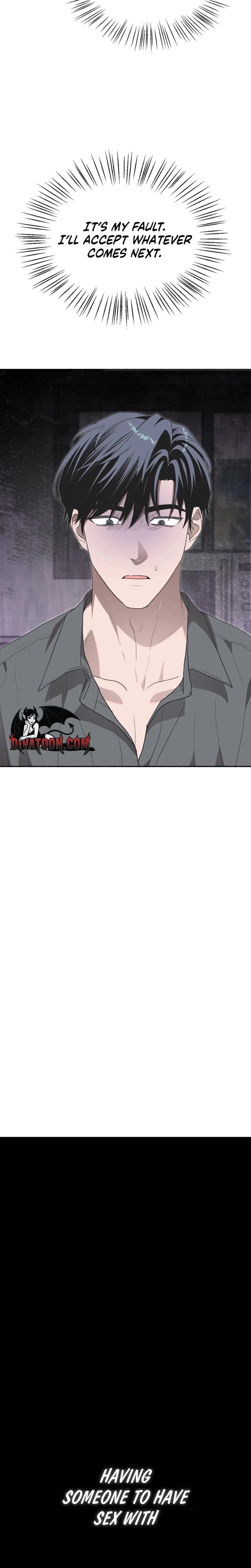 Just Hold My Hand (Uncensored), chapter 28, page 9 of 32