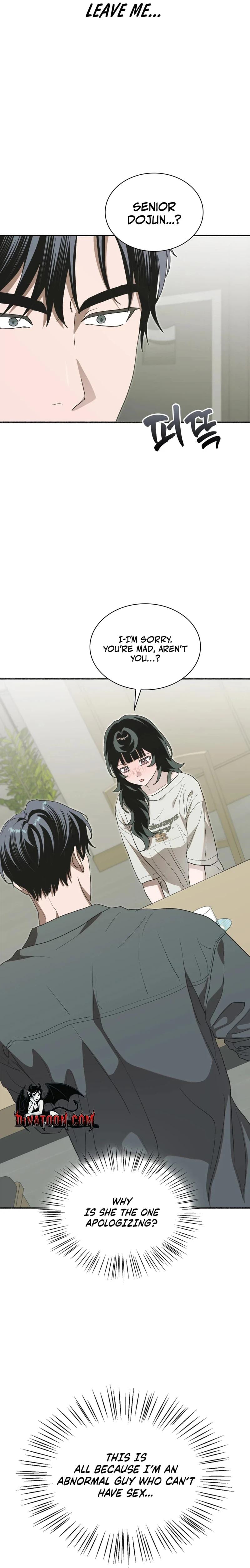 Just Hold My Hand (Uncensored), chapter 28, page 12 of 32